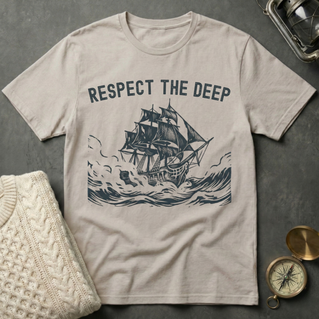Respect the Deep T-Shirt