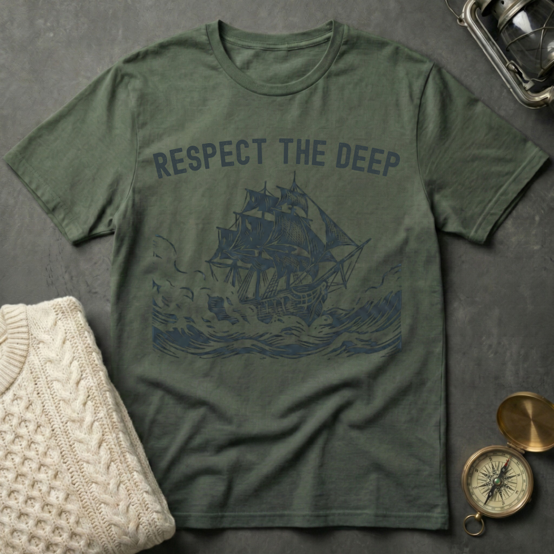 Respect the Deep T-Shirt