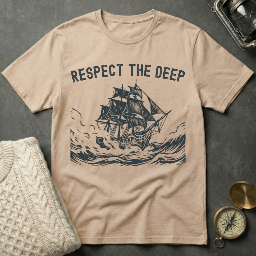 Respect the Deep T-Shirt