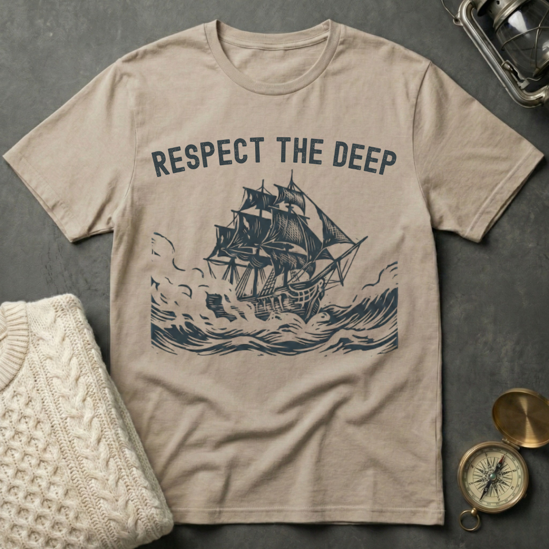Respect the Deep T-Shirt