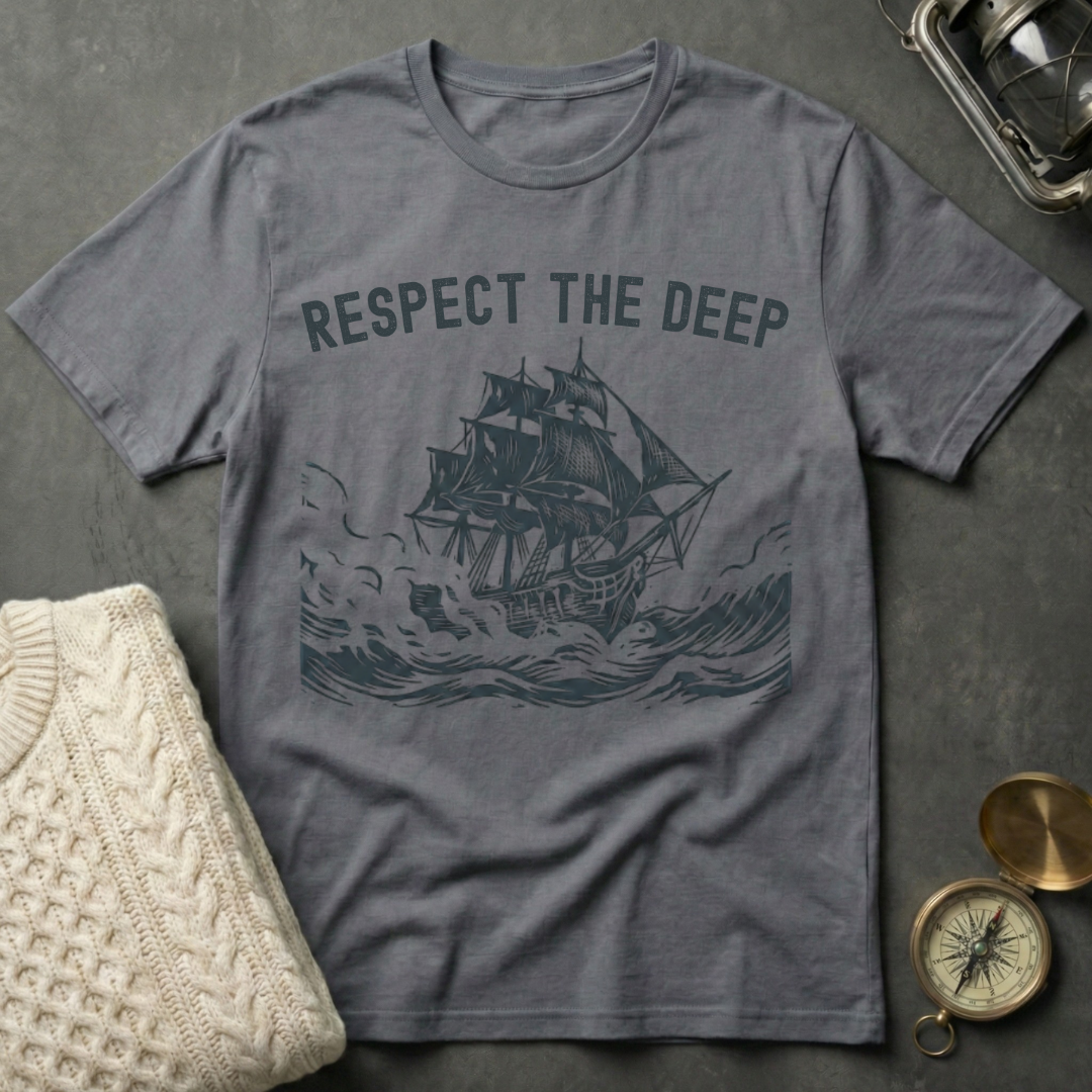 Respect the Deep T-Shirt