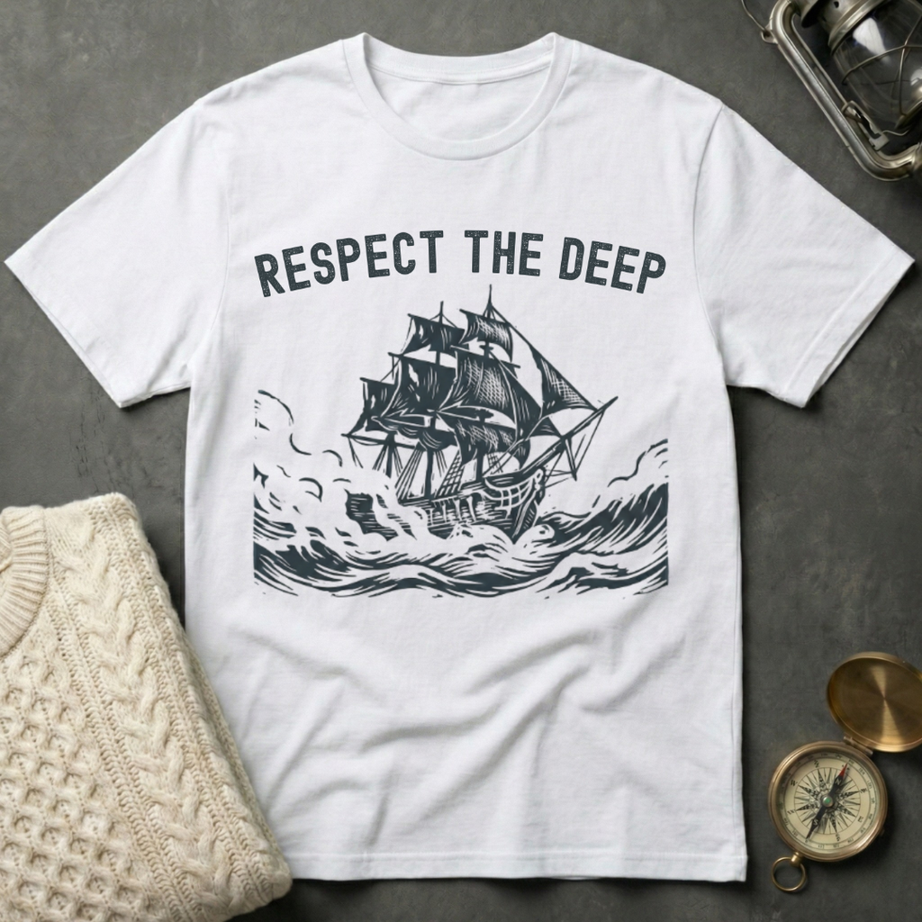 Respect the Deep T-Shirt