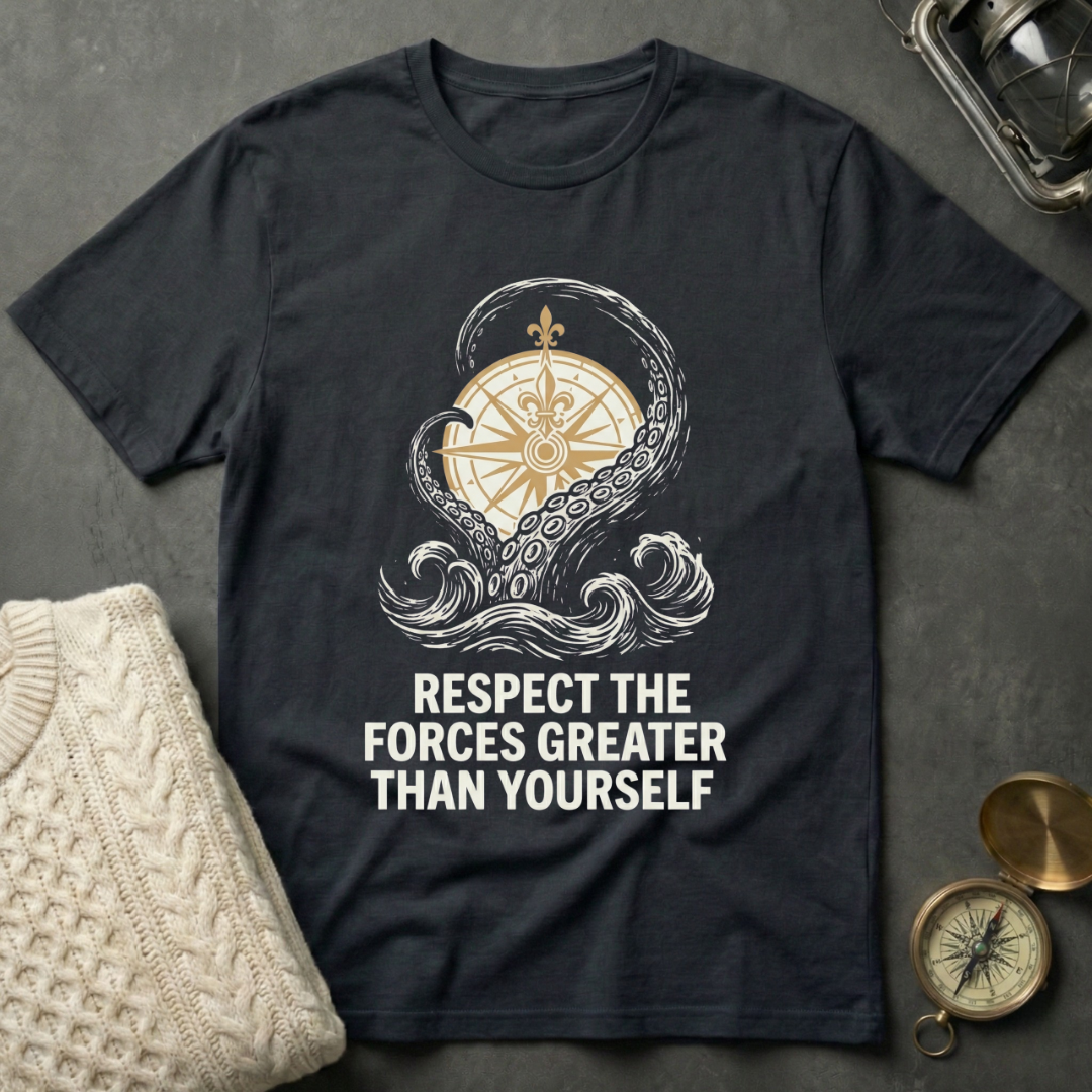 Respect the Forces T-Shirt