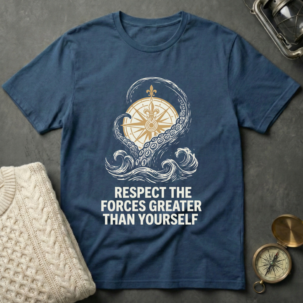 Respect the Forces T-Shirt