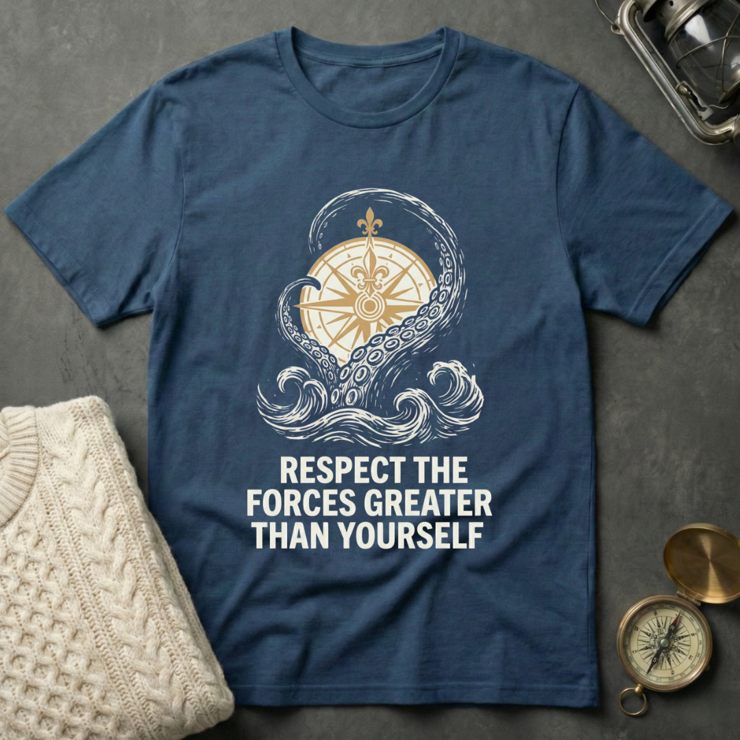 Respect the Forces T-Shirt