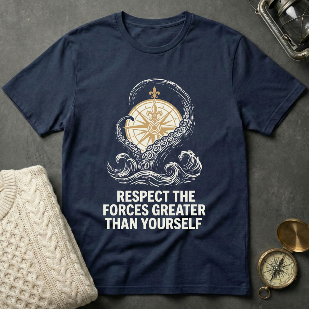 Respect the Forces T-Shirt