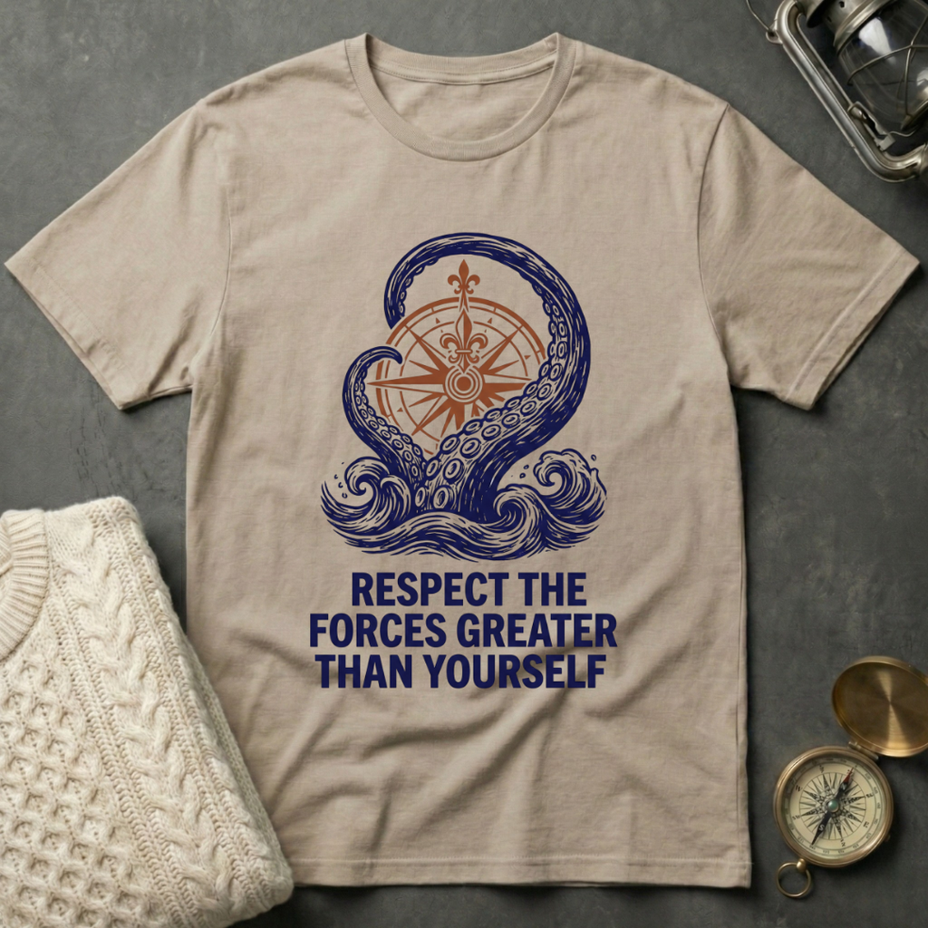 Respect the Forces T-Shirt