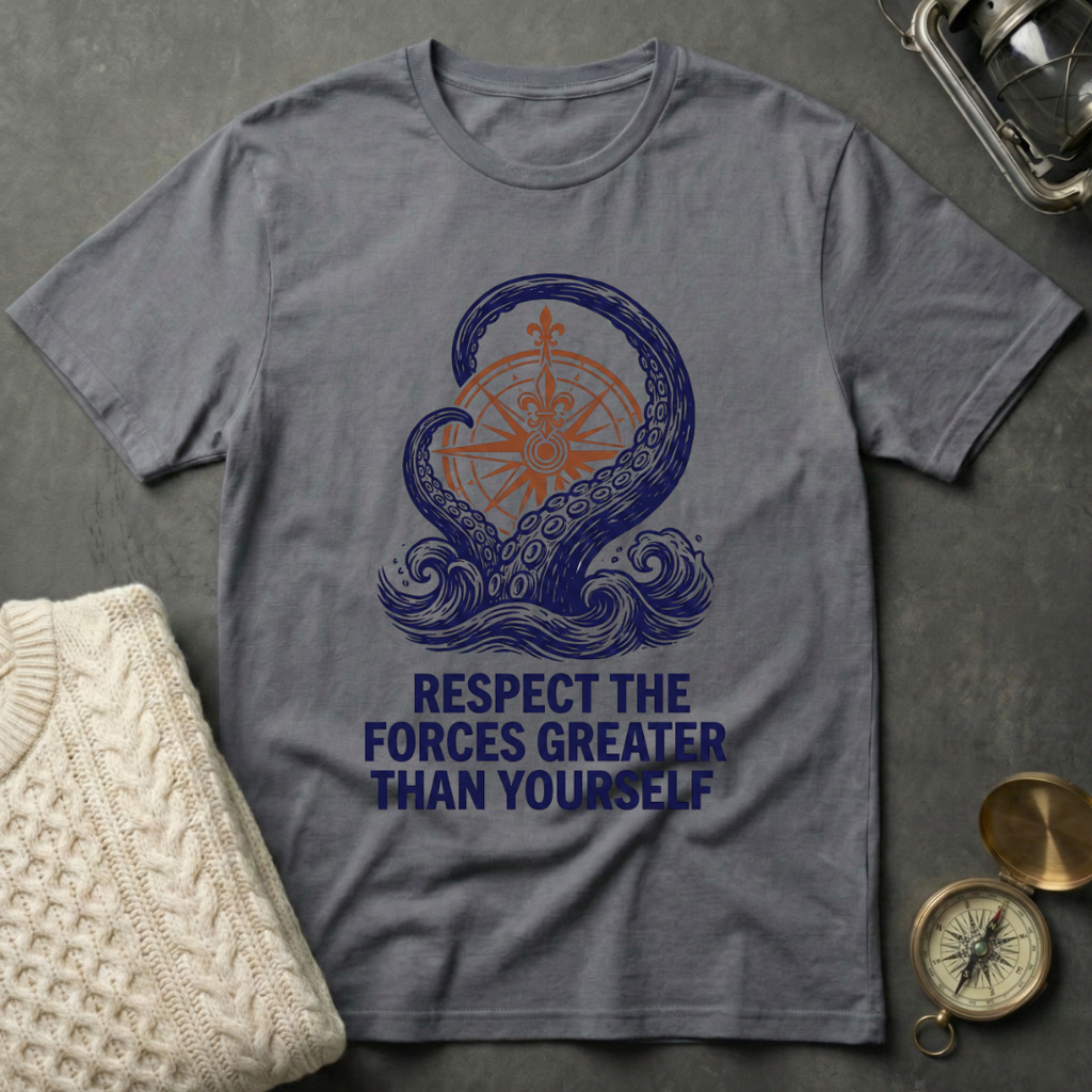 Respect the Forces T-Shirt