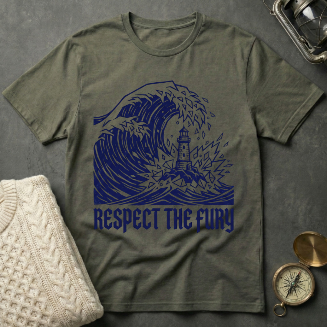 Respect the Fury T-Shirt