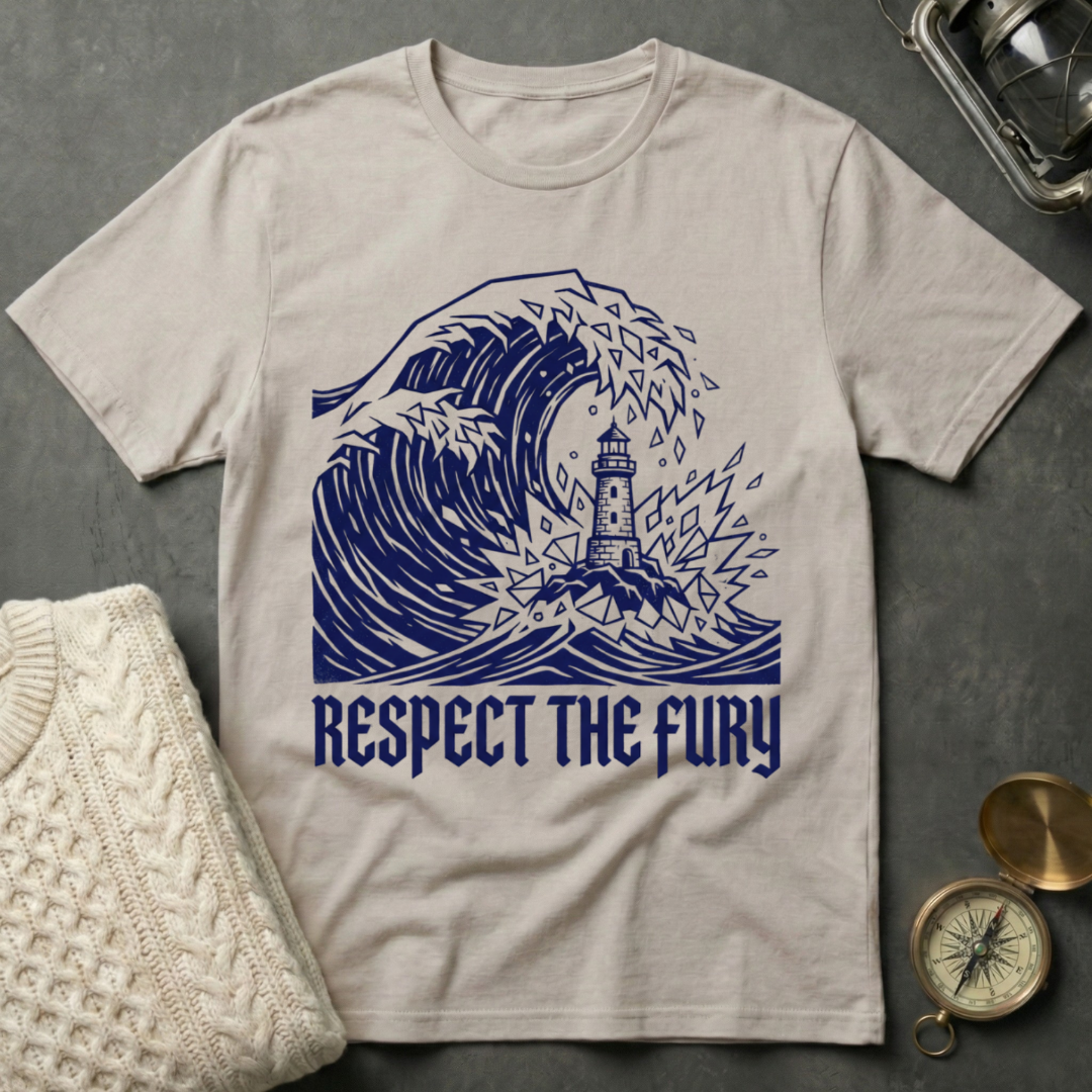 Respect the Fury T-Shirt