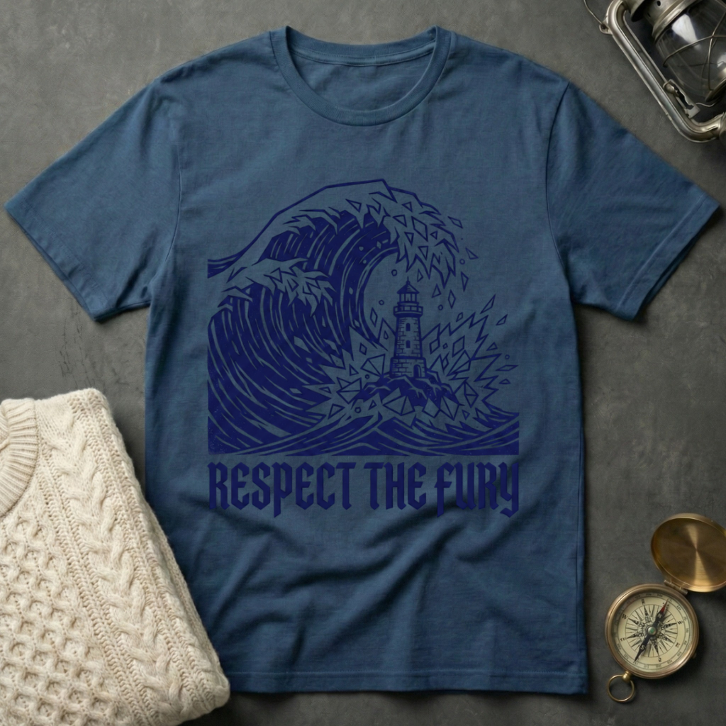 Respect the Fury T-Shirt