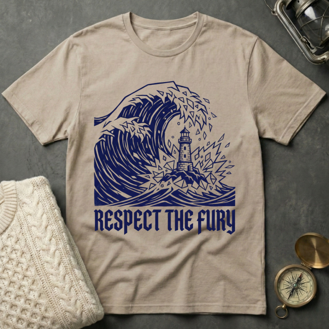 Respect the Fury T-Shirt