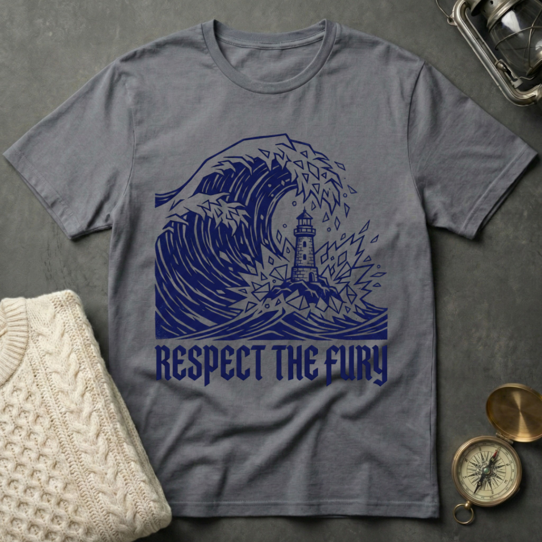 Respect the Fury T-Shirt