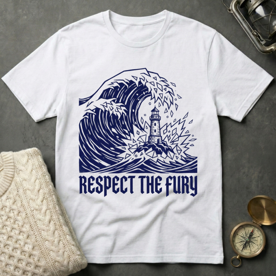 Respect the Fury T-Shirt