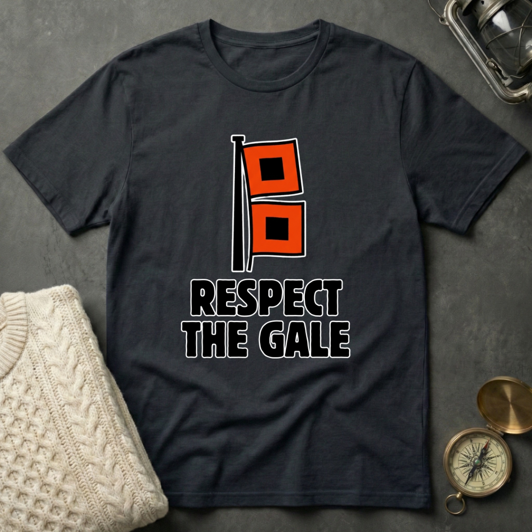 Respect the Gale T-Shirt