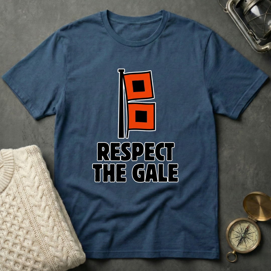 Respect the Gale T-Shirt