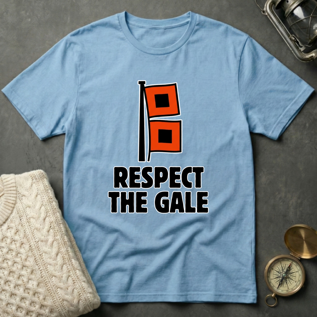 Respect the Gale T-Shirt