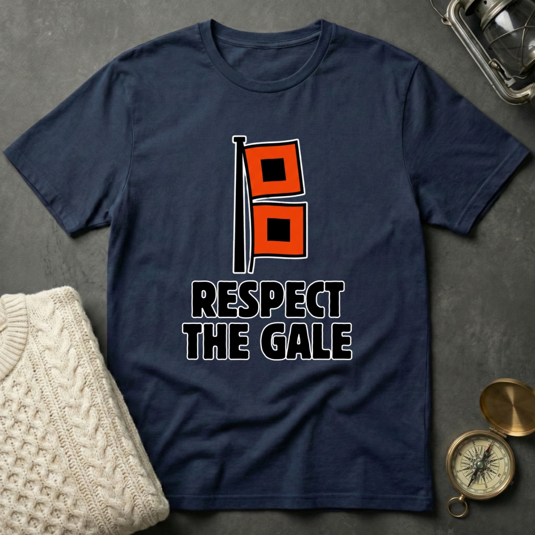 Respect the Gale T-Shirt