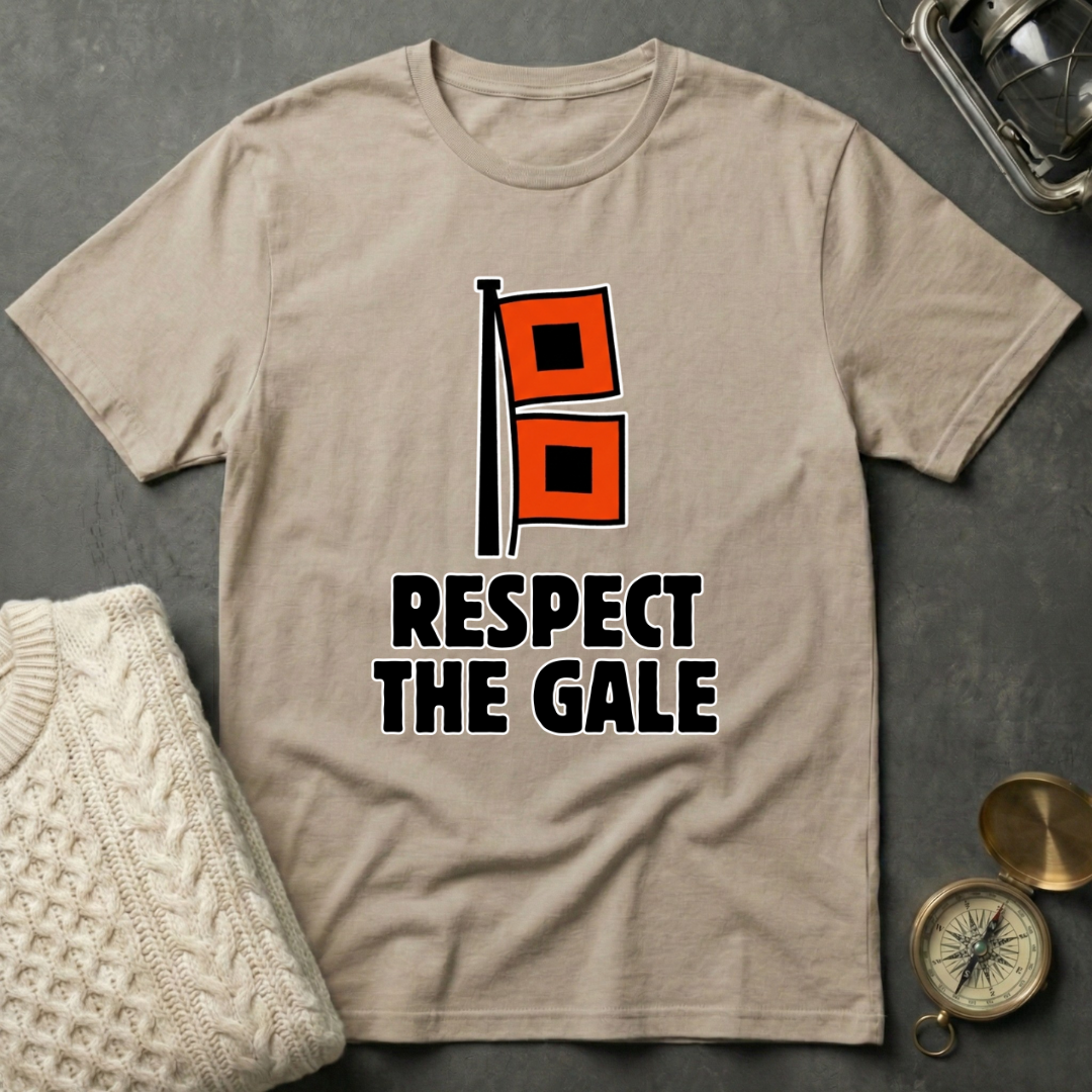 Respect the Gale T-Shirt