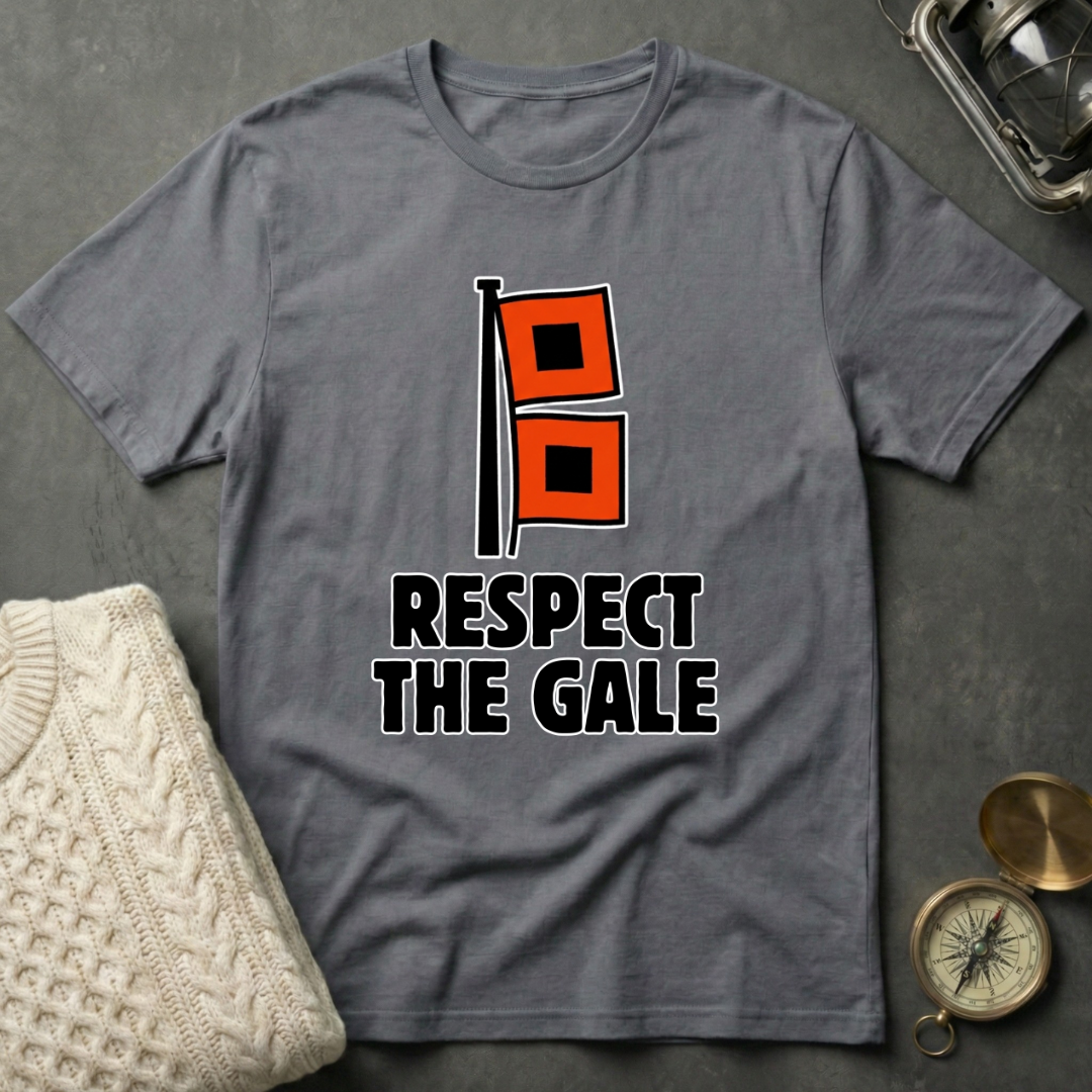 Respect the Gale T-Shirt