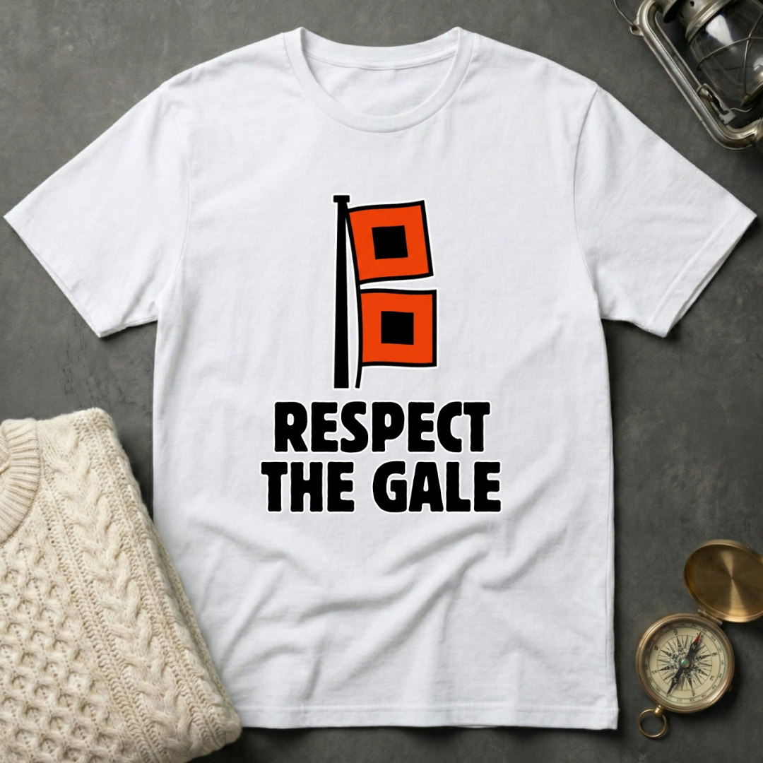 Respect the Gale T-Shirt