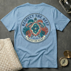 Respect the Reef - Emblem T-Shirt