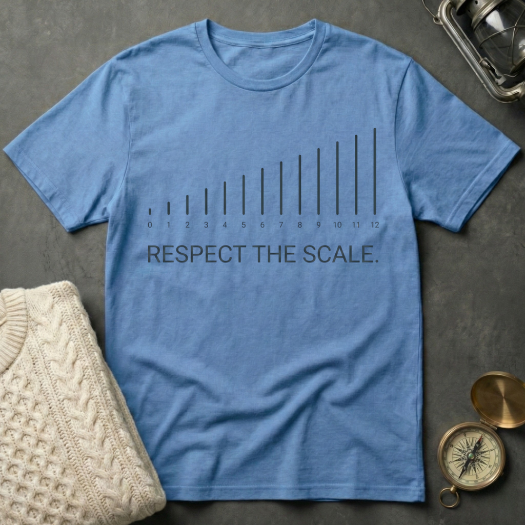 Respect the Scale T-Shirt