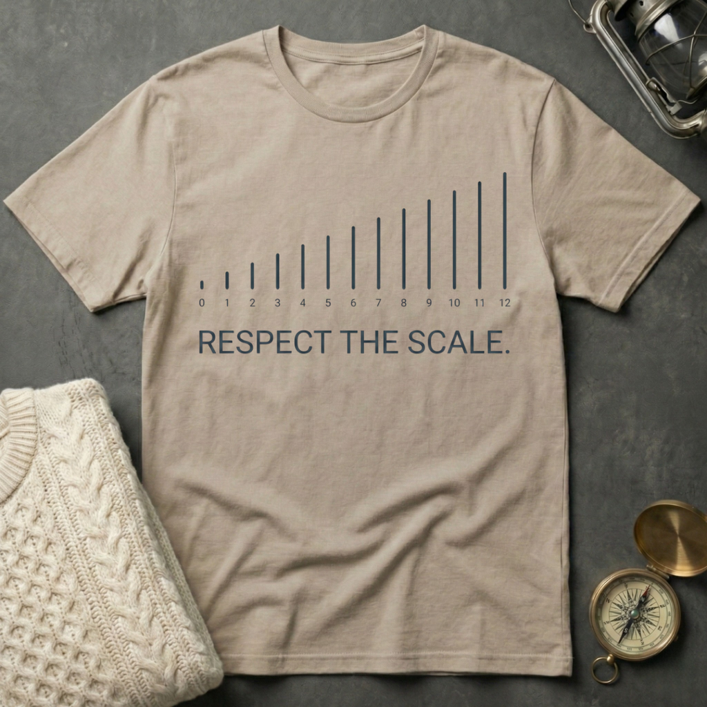 Respect the Scale T-Shirt