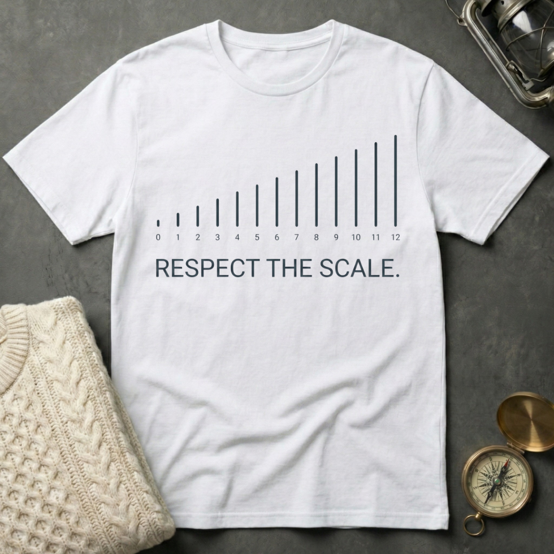 Respect the Scale T-Shirt