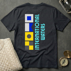 Sierra-Alpha-India-Lima International Waters T-Shirt