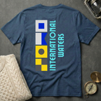 Sierra-Alpha-India-Lima International Waters T-Shirt