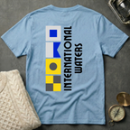 Sierra-Alpha-India-Lima International Waters T-Shirt