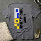 Sierra-Alpha-India-Lima International Waters T-Shirt