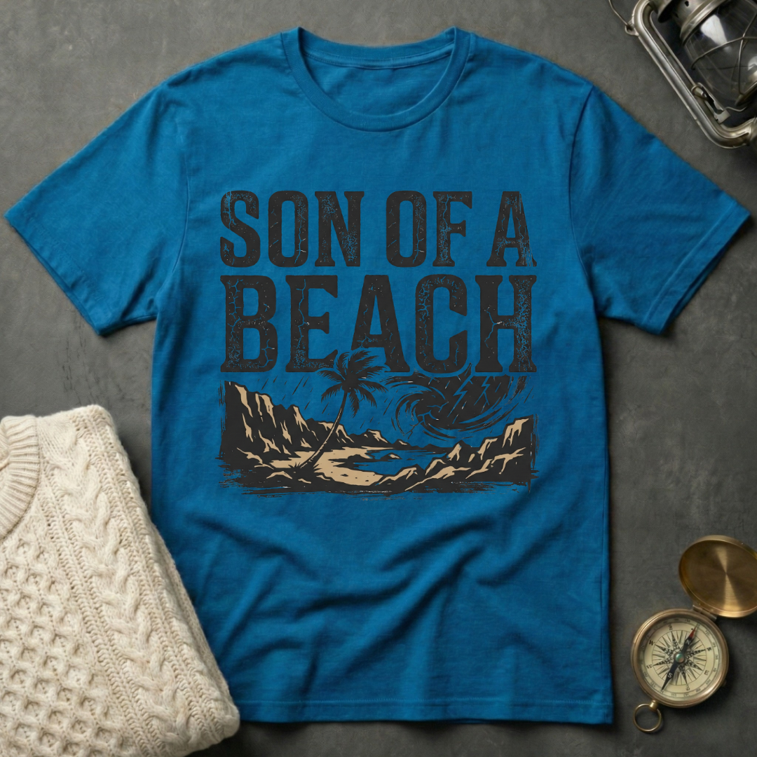 Son of a Beach T-Shirt
