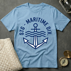 STG - Maritime Div. T-Shirt
