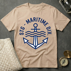 STG - Maritime Div. T-Shirt
