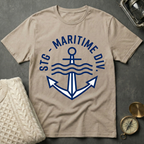 STG - Maritime Div. T-Shirt