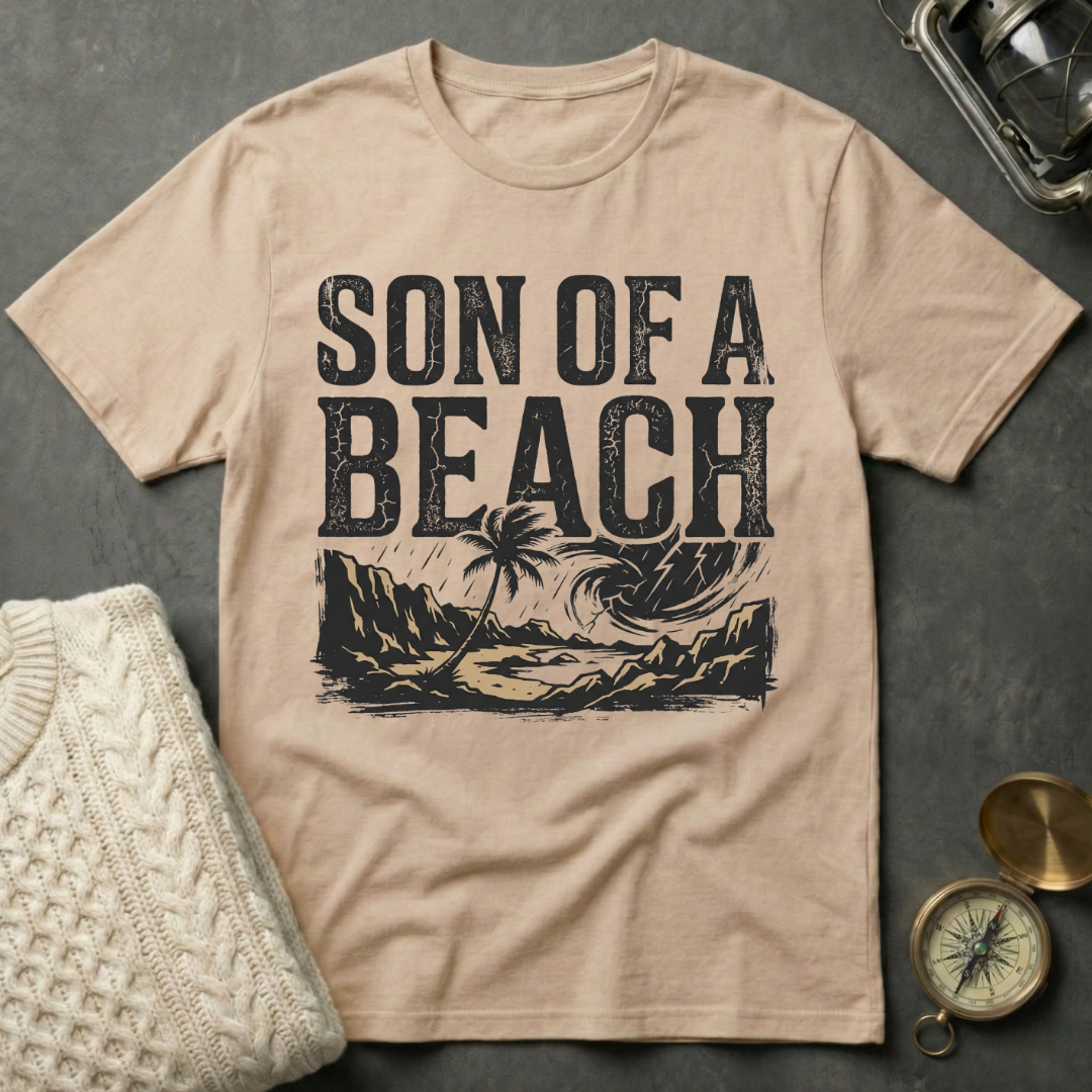 Son of a Beach T-Shirt