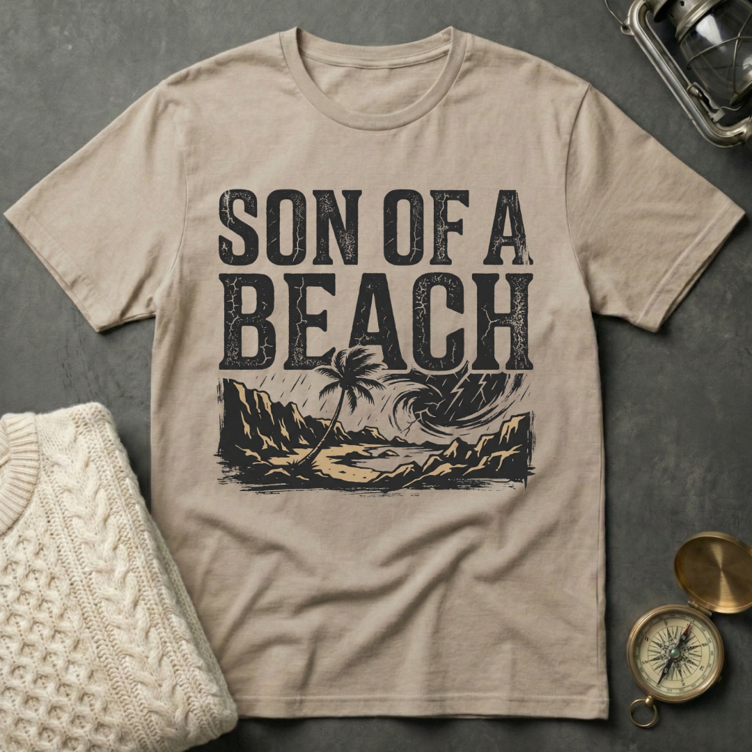 Son of a Beach T-Shirt