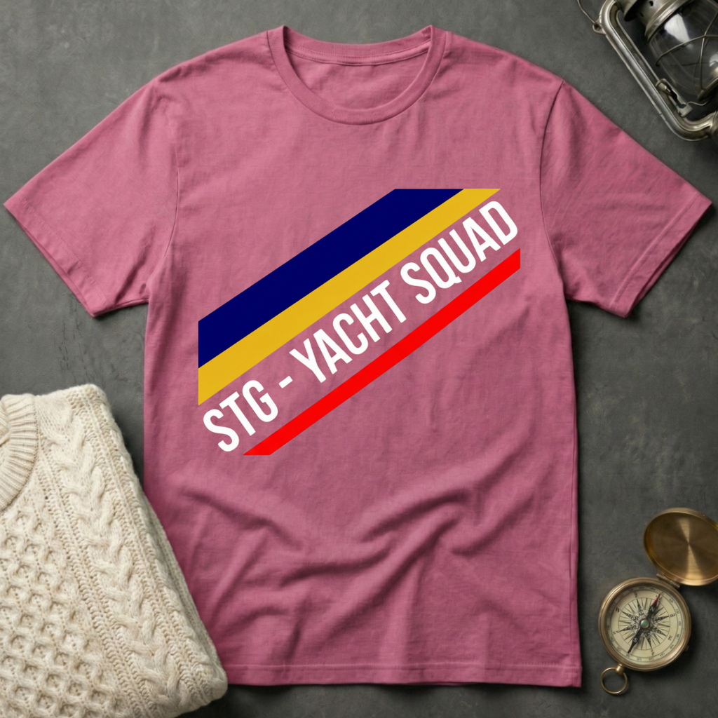 STG - Yacht Squad T-Shirt