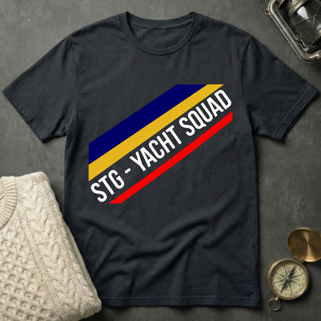 STG - Yacht Squad T-Shirt