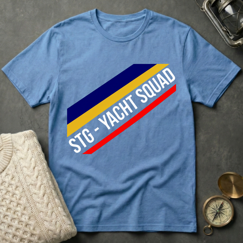 STG - Yacht Squad T-Shirt
