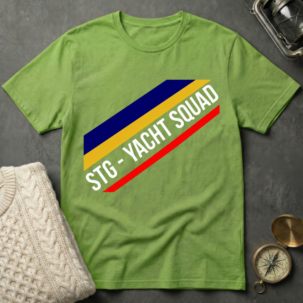 STG - Yacht Squad T-Shirt