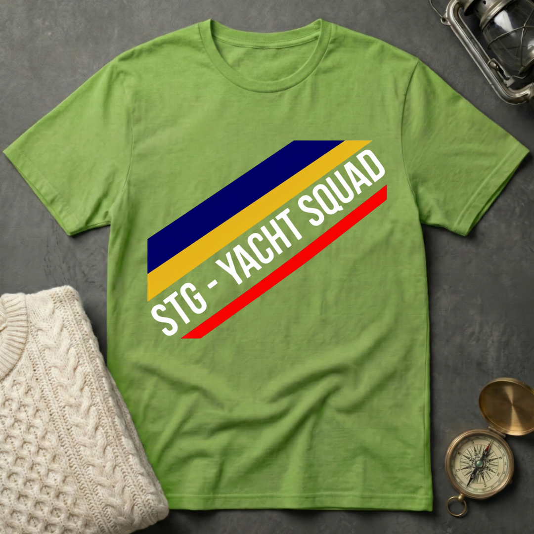 STG - Yacht Squad T-Shirt