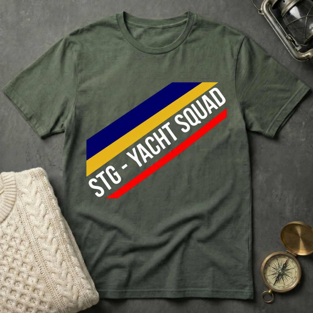 STG - Yacht Squad T-Shirt