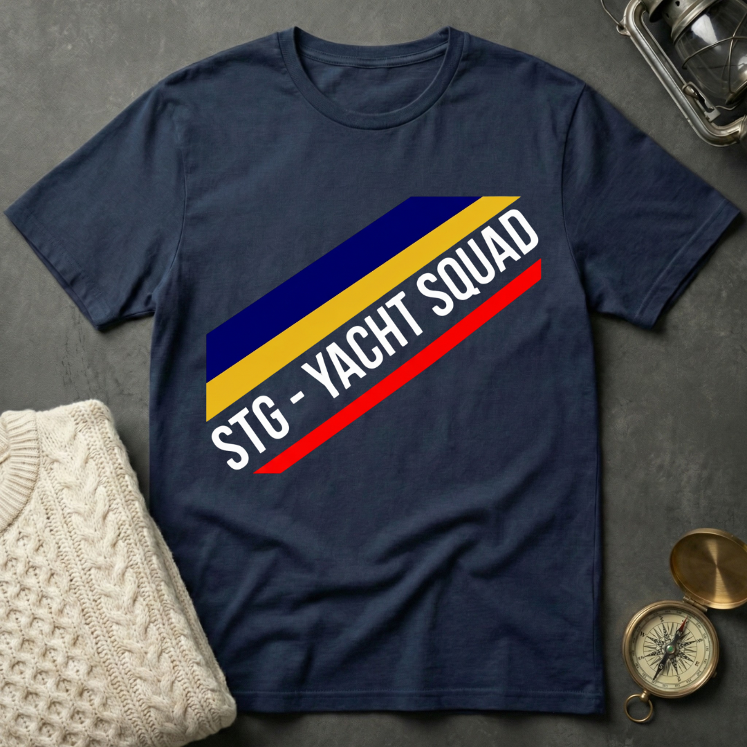 STG - Yacht Squad T-Shirt