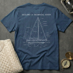 Sailing: A Technical Study T-Shirt