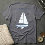 Sailing: A Technical Study T-Shirt
