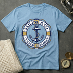 Sailing & Co. · Coastal Explorer T-Shirt