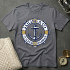 Sailing & Co. · Coastal Explorer T-Shirt
